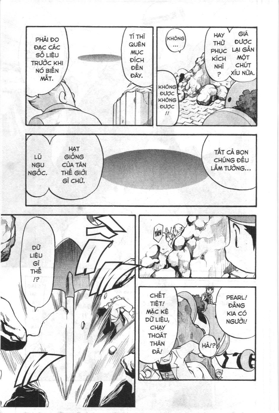 Pokémon Đặc Biệt (Nxb Kim Đồng) Chapter 416 - Trang 2