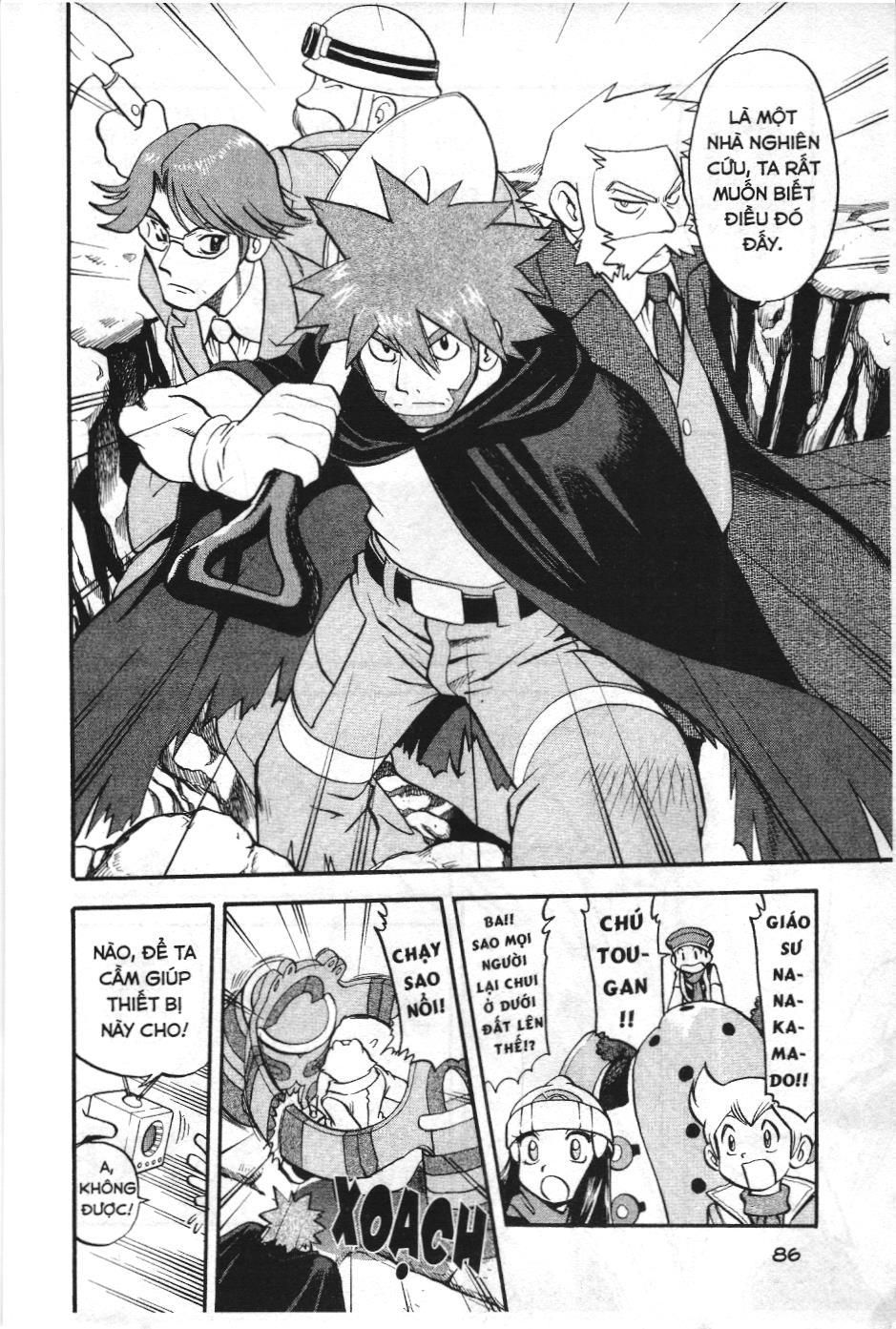 Pokémon Đặc Biệt (Nxb Kim Đồng) Chapter 416 - Trang 2