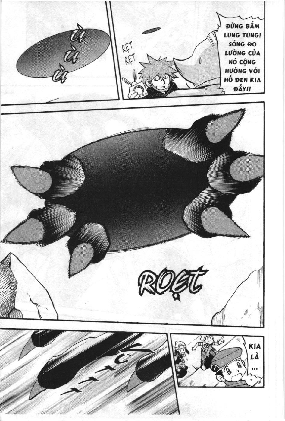 Pokémon Đặc Biệt (Nxb Kim Đồng) Chapter 416 - Trang 2