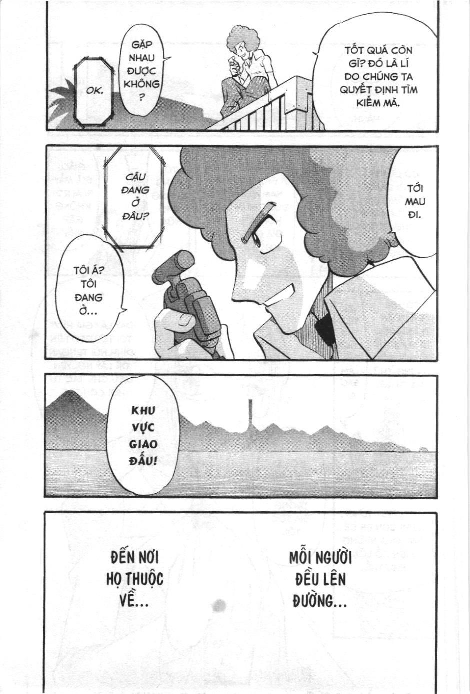 Pokémon Đặc Biệt (Nxb Kim Đồng) Chapter 416 - Trang 2