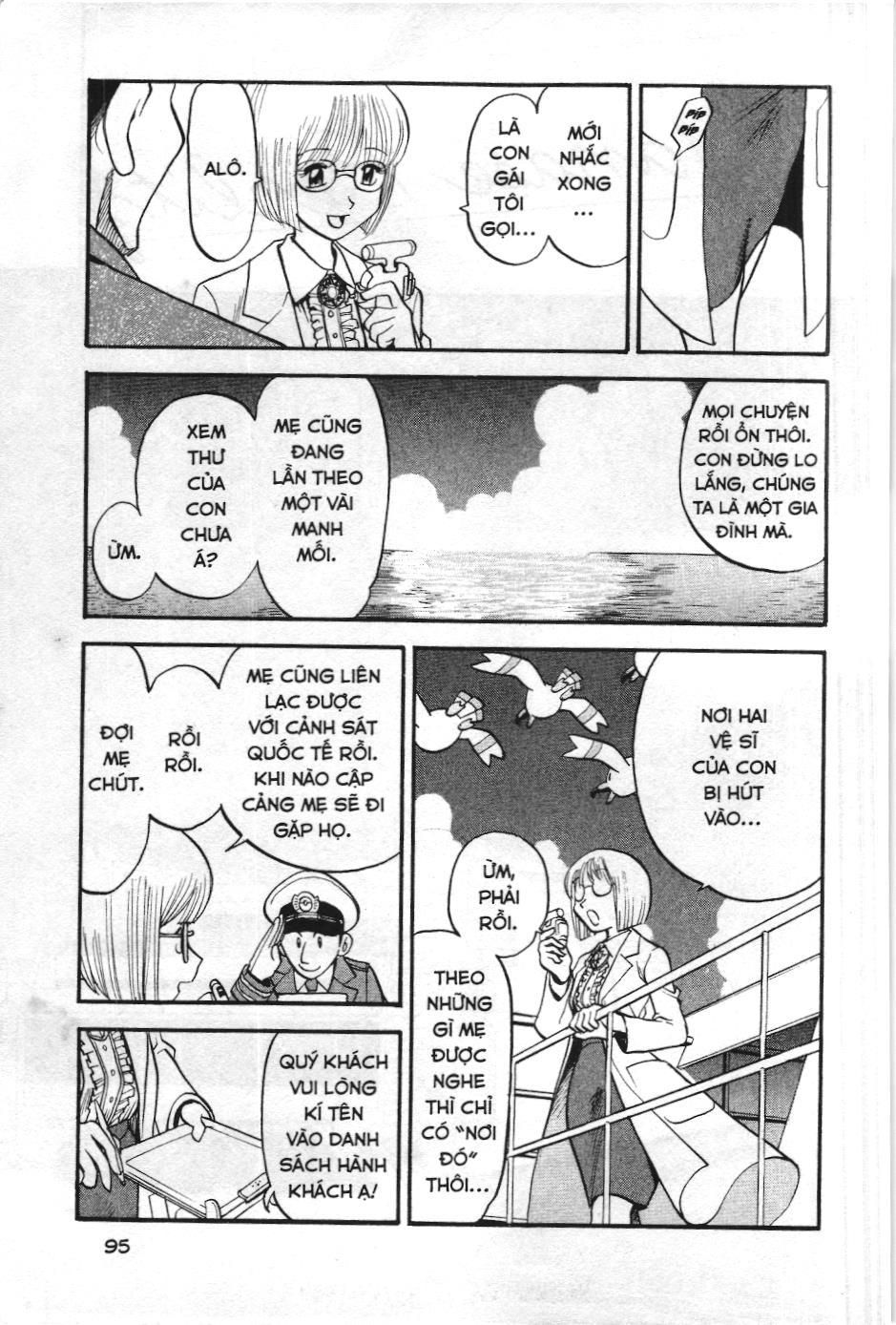 Pokémon Đặc Biệt (Nxb Kim Đồng) Chapter 416 - Trang 2