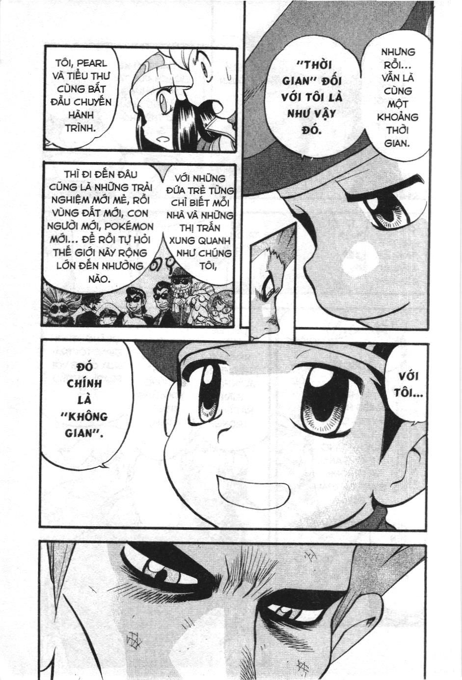 Pokémon Đặc Biệt (Nxb Kim Đồng) Chapter 416 - Trang 2