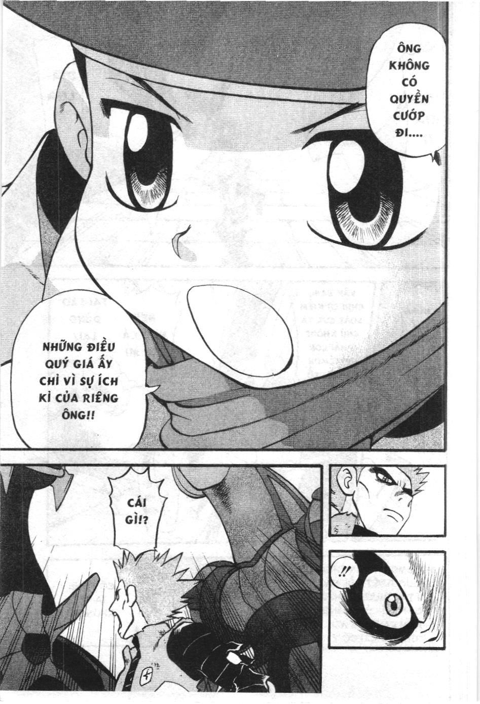 Pokémon Đặc Biệt (Nxb Kim Đồng) Chapter 416 - Trang 2