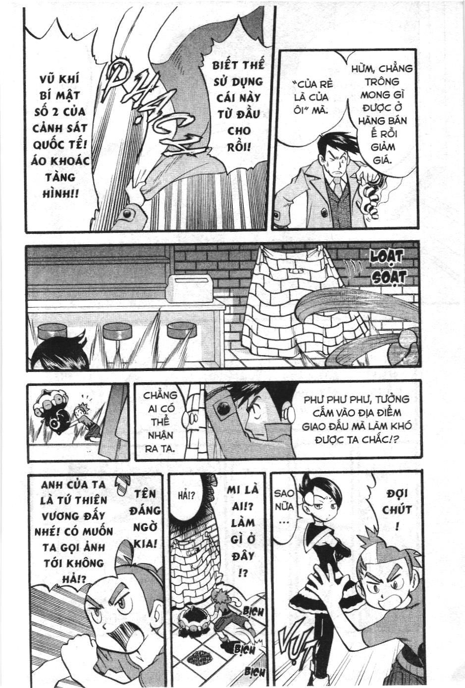 Pokémon Đặc Biệt (Nxb Kim Đồng) Chapter 417 - Trang 2