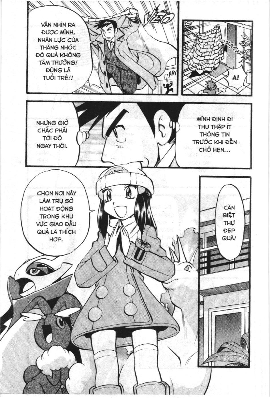 Pokémon Đặc Biệt (Nxb Kim Đồng) Chapter 417 - Trang 2