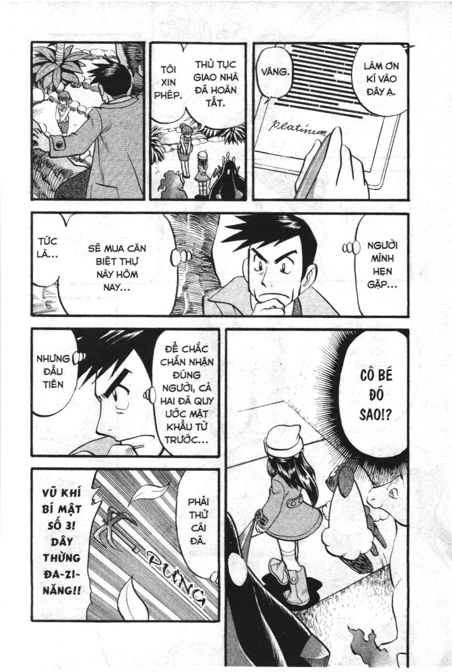 Pokémon Đặc Biệt (Nxb Kim Đồng) Chapter 417 - Trang 2