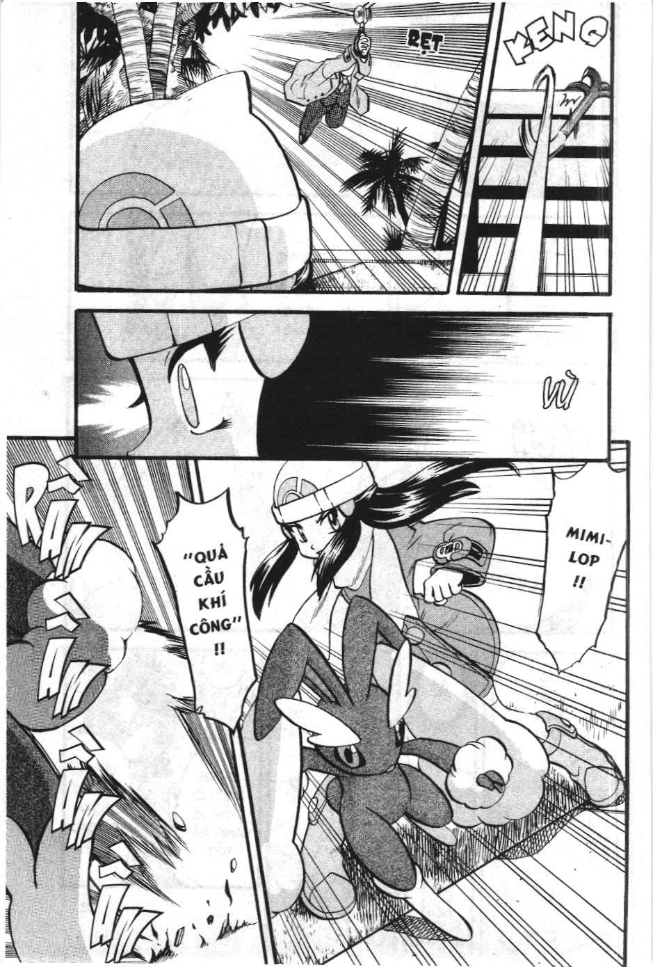 Pokémon Đặc Biệt (Nxb Kim Đồng) Chapter 417 - Trang 2