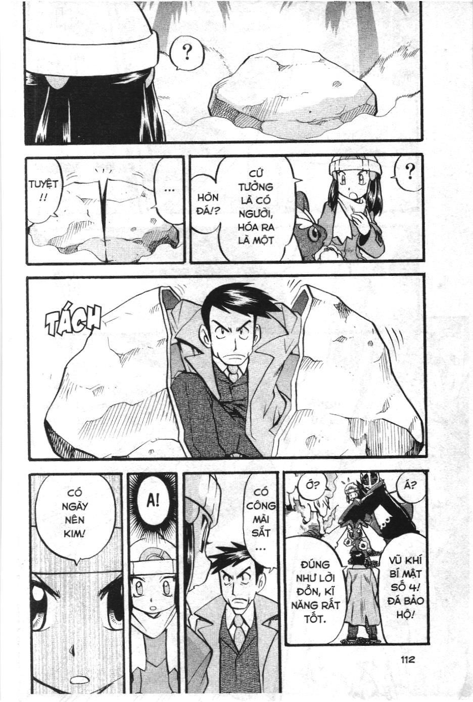 Pokémon Đặc Biệt (Nxb Kim Đồng) Chapter 417 - Trang 2