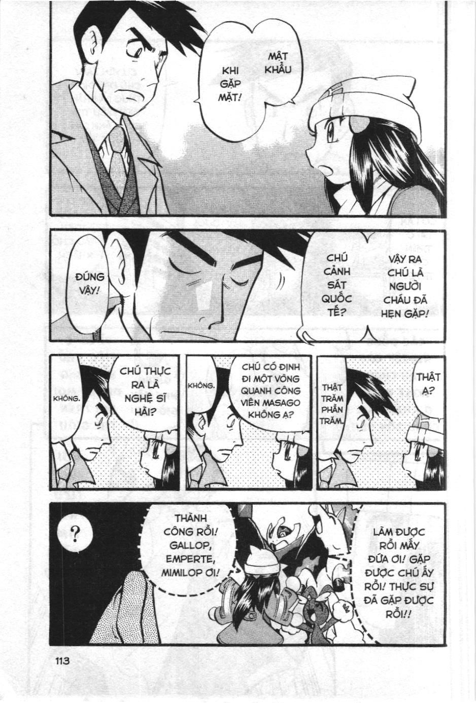 Pokémon Đặc Biệt (Nxb Kim Đồng) Chapter 417 - Trang 2