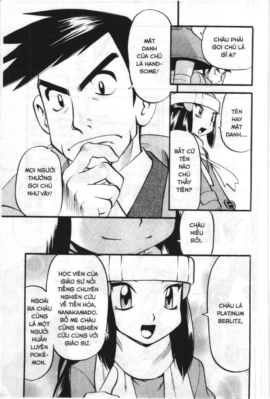 Pokémon Đặc Biệt (Nxb Kim Đồng) Chapter 417 - Trang 2