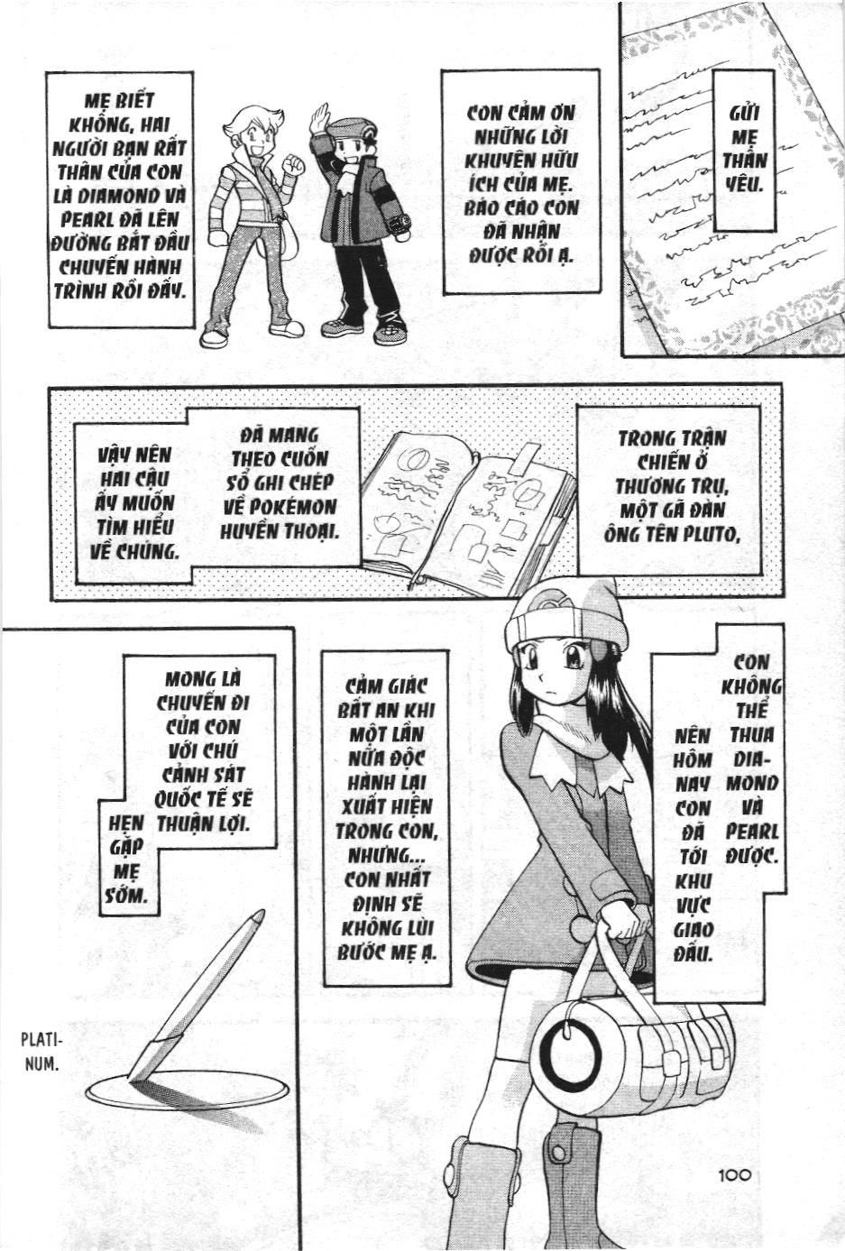 Pokémon Đặc Biệt (Nxb Kim Đồng) Chapter 417 - Trang 2