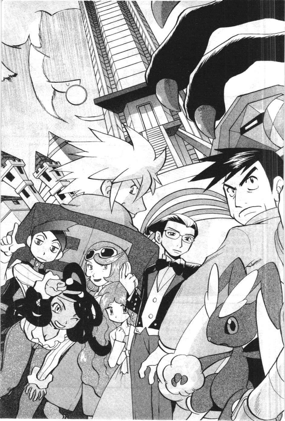 Pokémon Đặc Biệt (Nxb Kim Đồng) Chapter 417 - Trang 2