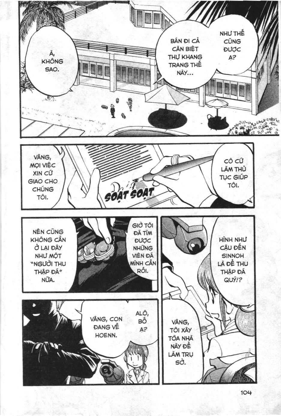 Pokémon Đặc Biệt (Nxb Kim Đồng) Chapter 417 - Trang 2