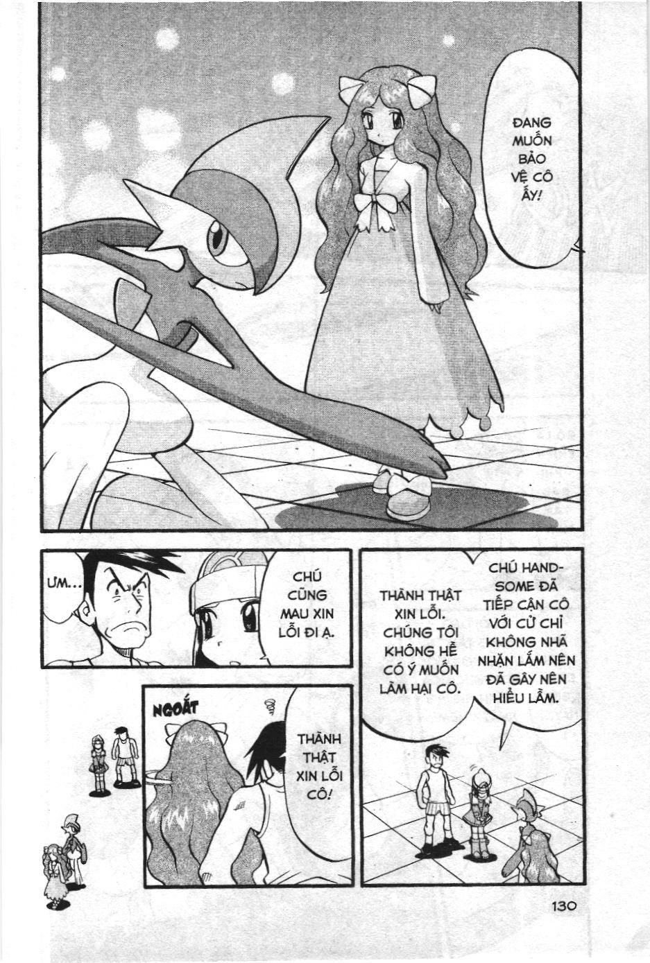 Pokémon Đặc Biệt (Nxb Kim Đồng) Chapter 418 - Trang 2