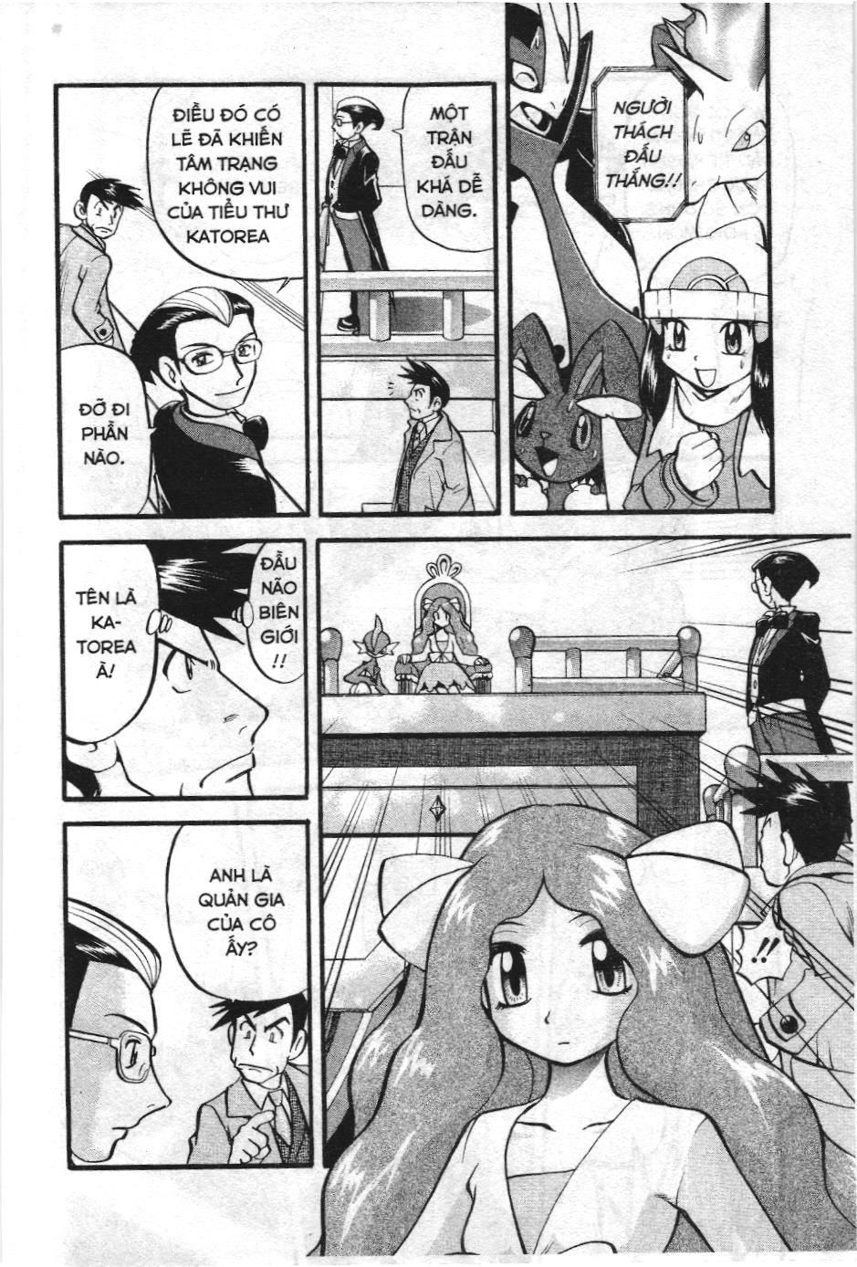Pokémon Đặc Biệt (Nxb Kim Đồng) Chapter 418 - Trang 2