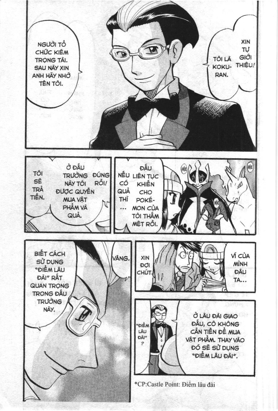 Pokémon Đặc Biệt (Nxb Kim Đồng) Chapter 418 - Trang 2