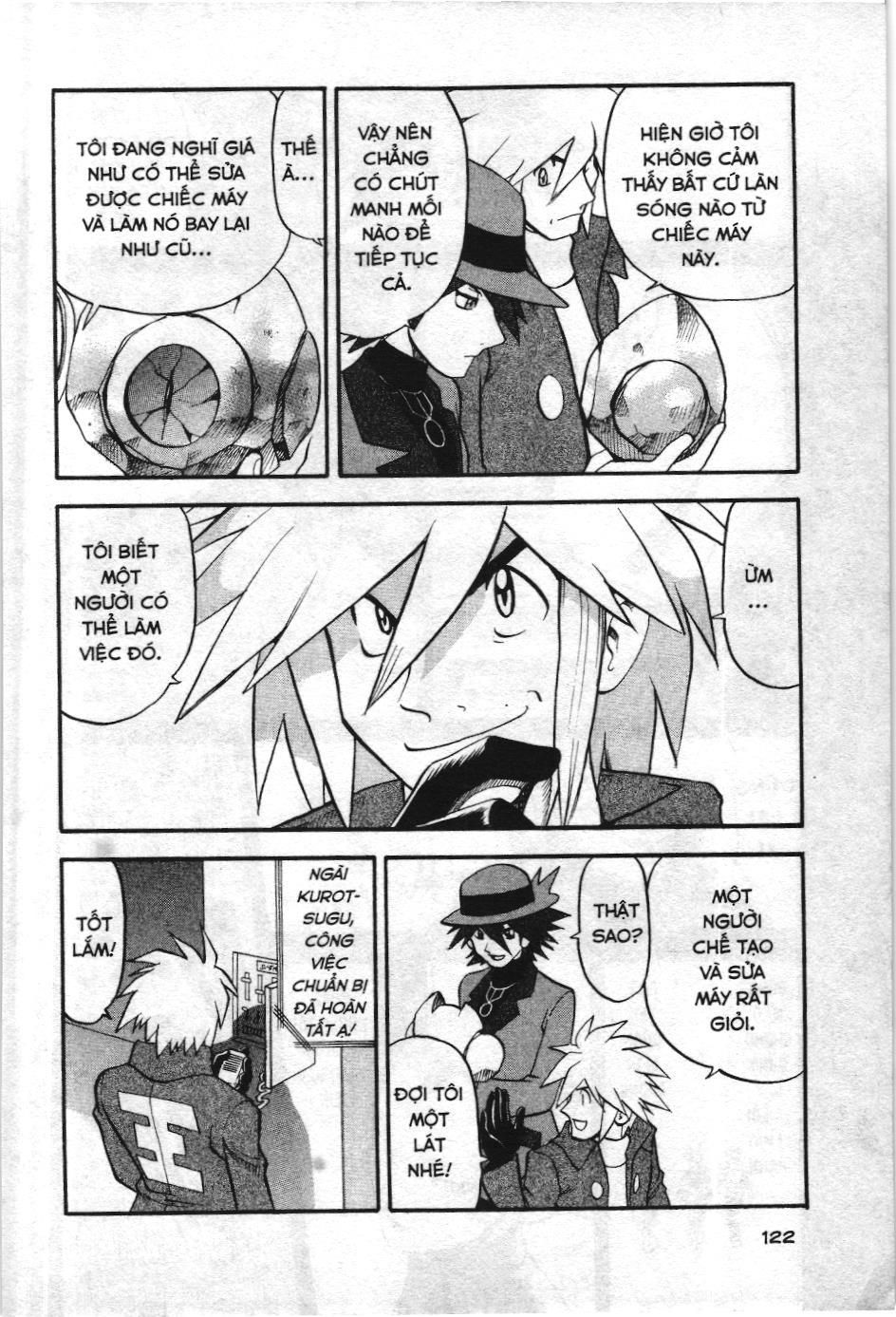 Pokémon Đặc Biệt (Nxb Kim Đồng) Chapter 418 - Trang 2