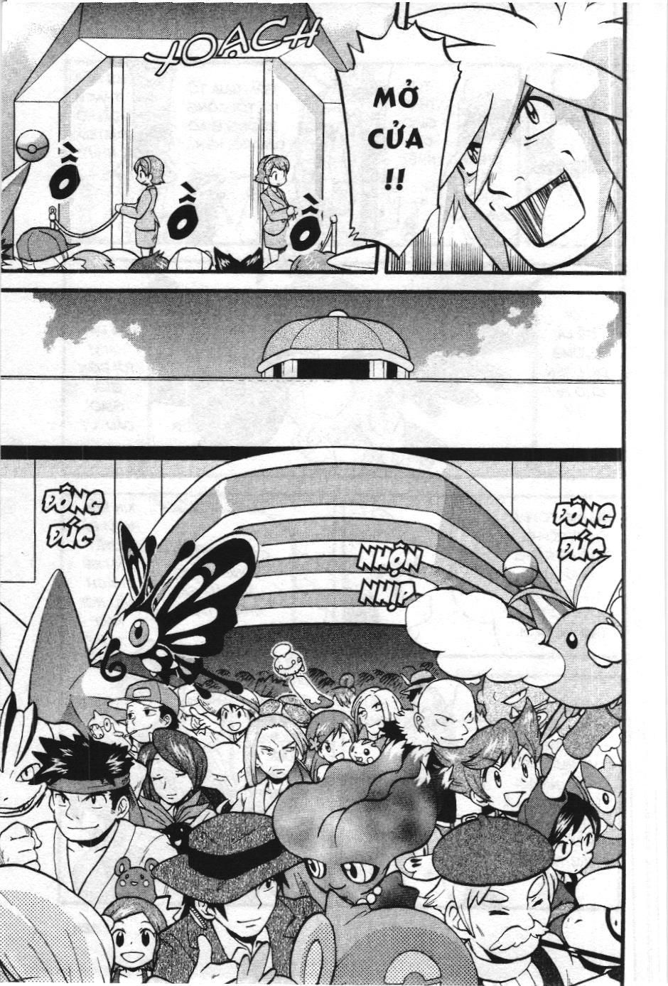 Pokémon Đặc Biệt (Nxb Kim Đồng) Chapter 418 - Trang 2