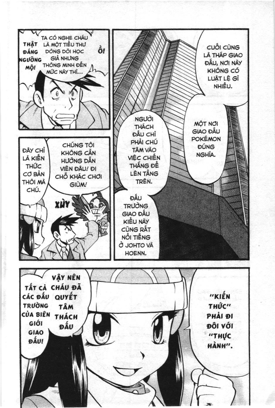 Pokémon Đặc Biệt (Nxb Kim Đồng) Chapter 418 - Trang 2