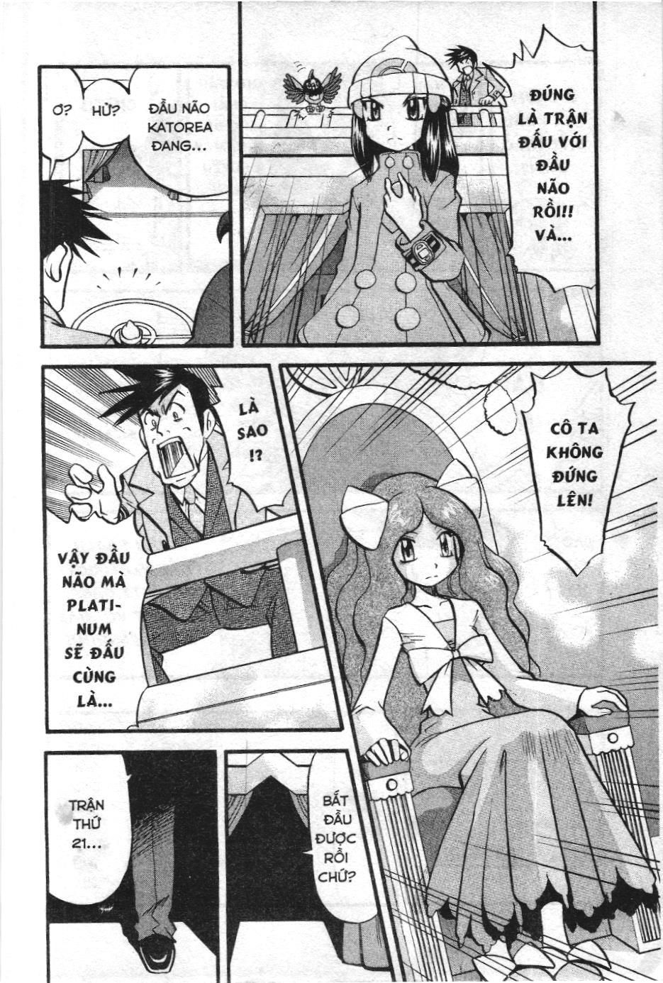 Pokémon Đặc Biệt (Nxb Kim Đồng) Chapter 419 - Trang 2