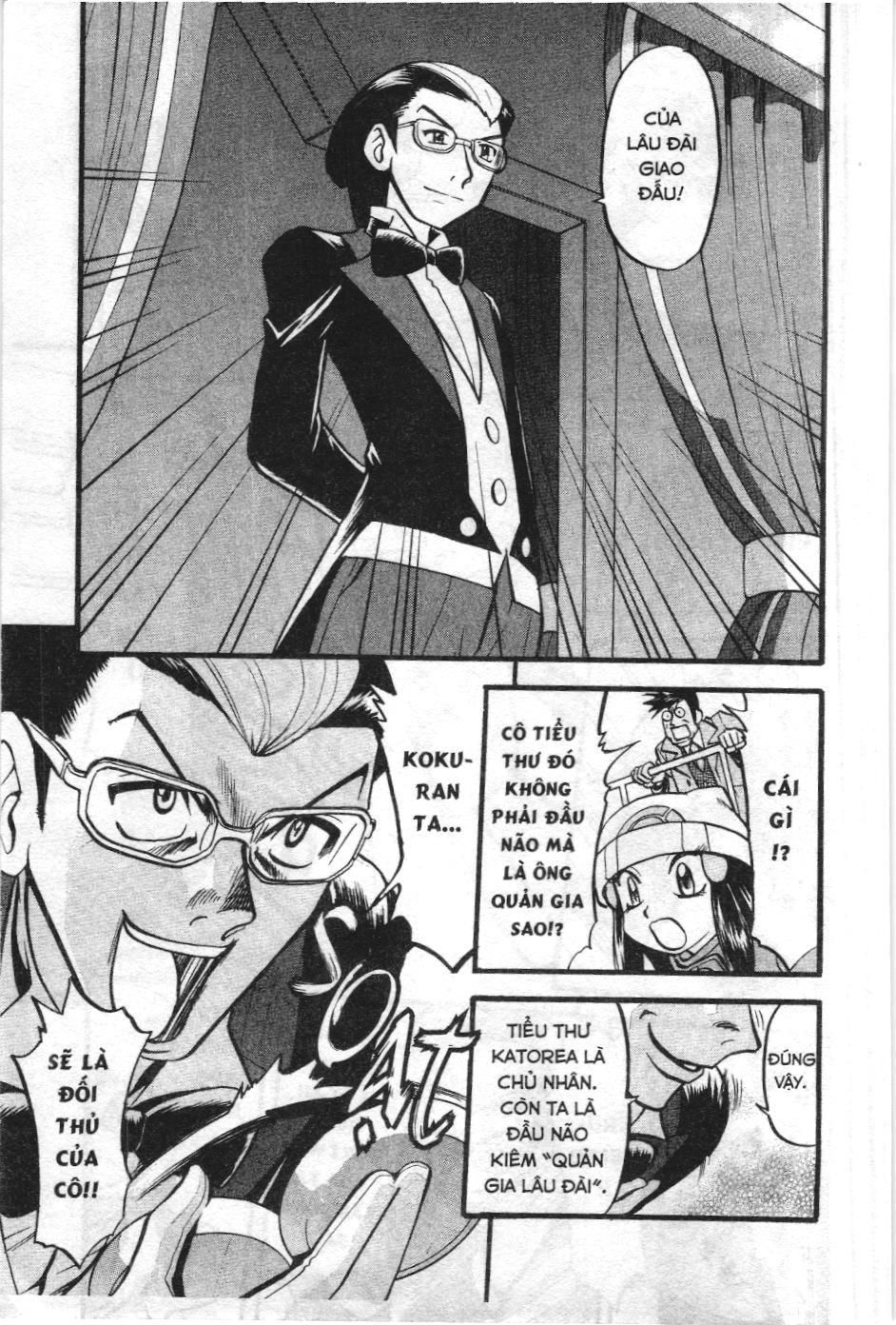 Pokémon Đặc Biệt (Nxb Kim Đồng) Chapter 419 - Trang 2