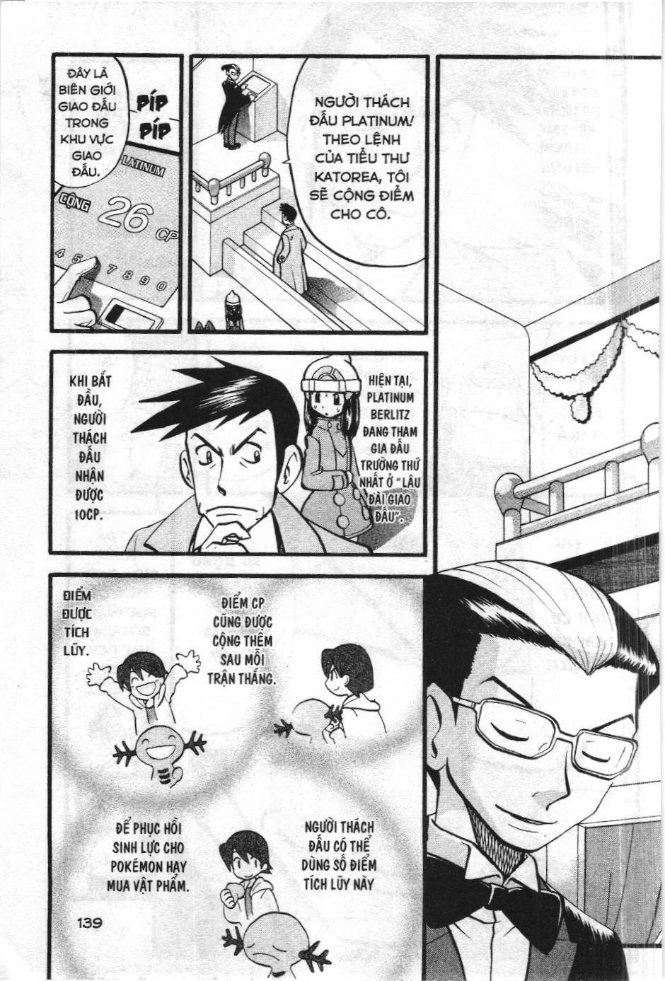 Pokémon Đặc Biệt (Nxb Kim Đồng) Chapter 419 - Trang 2