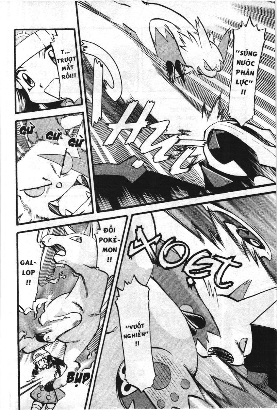 Pokémon Đặc Biệt (Nxb Kim Đồng) Chapter 419 - Trang 2