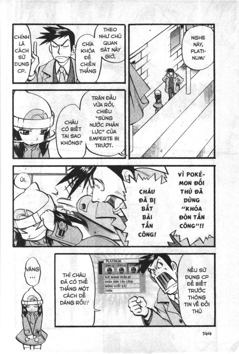 Pokémon Đặc Biệt (Nxb Kim Đồng) Chapter 419 - Trang 2