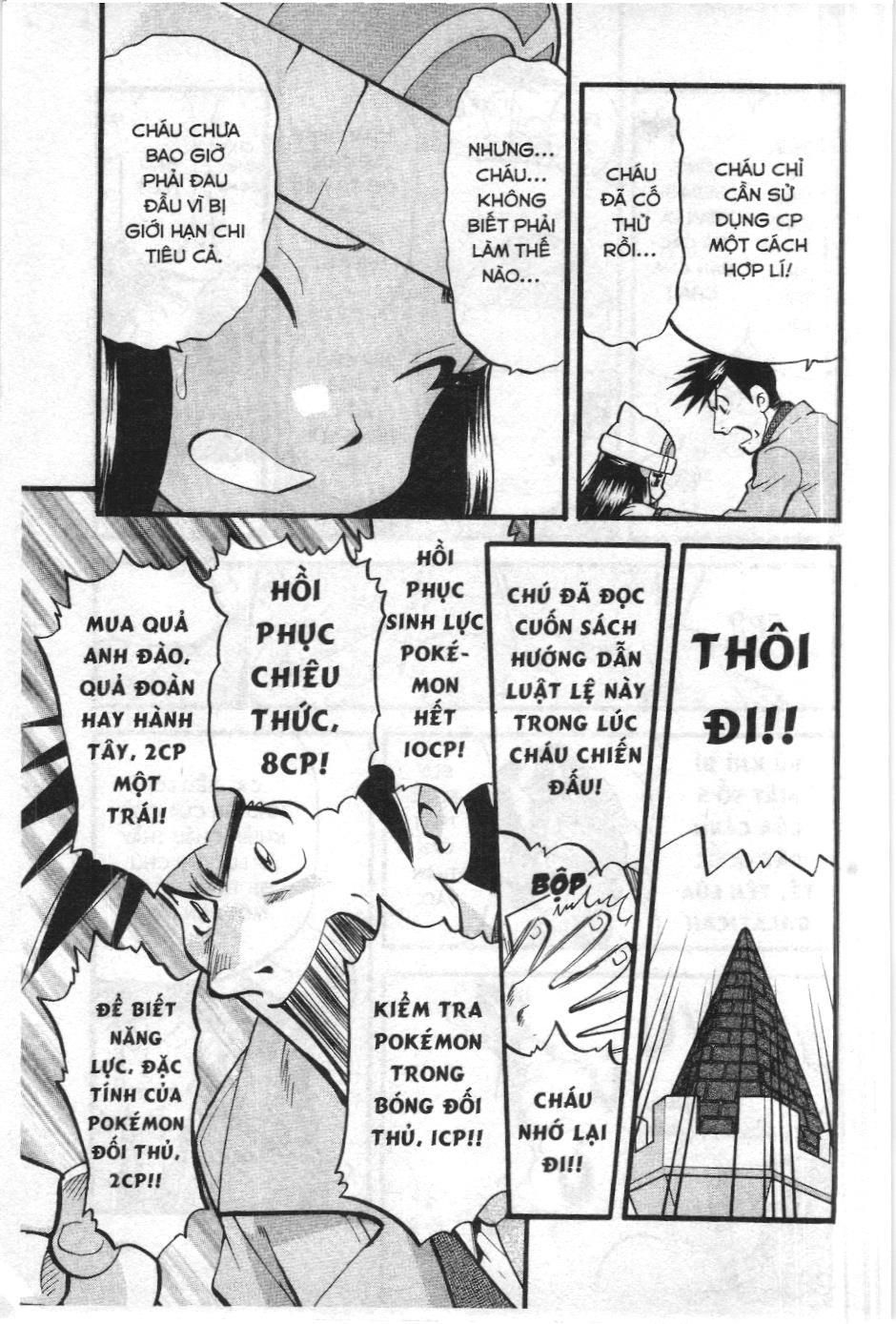Pokémon Đặc Biệt (Nxb Kim Đồng) Chapter 419 - Trang 2