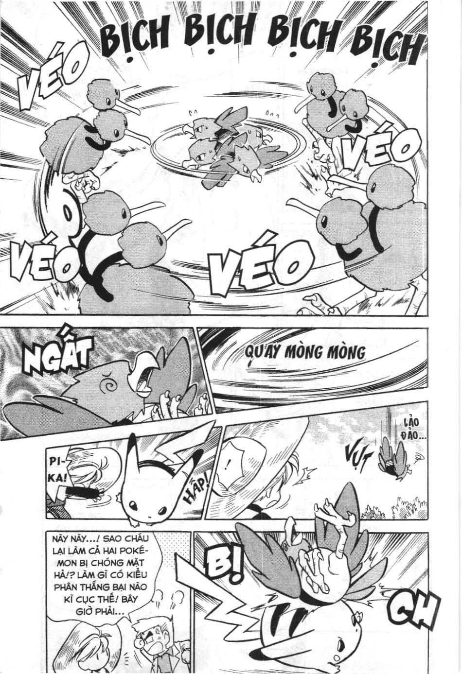 Pokémon Đặc Biệt (Nxb Kim Đồng) Chapter 42 - Trang 2