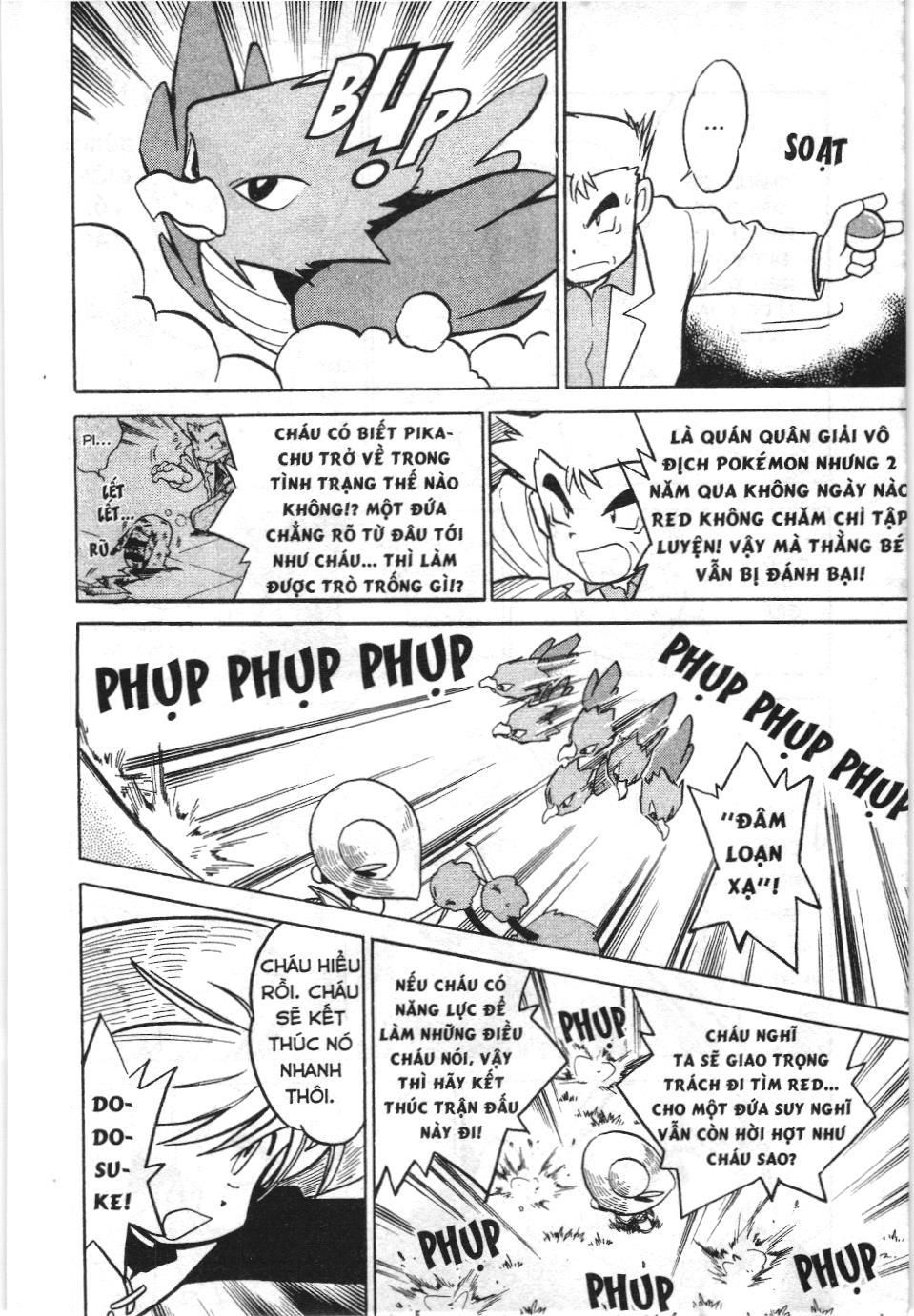 Pokémon Đặc Biệt (Nxb Kim Đồng) Chapter 42 - Trang 2