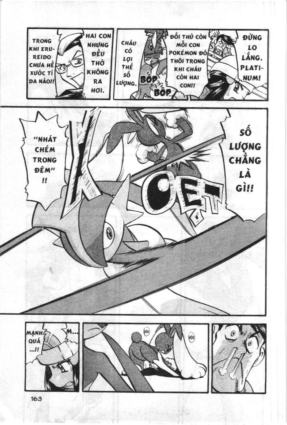 Pokémon Đặc Biệt (Nxb Kim Đồng) Chapter 420 - Trang 2