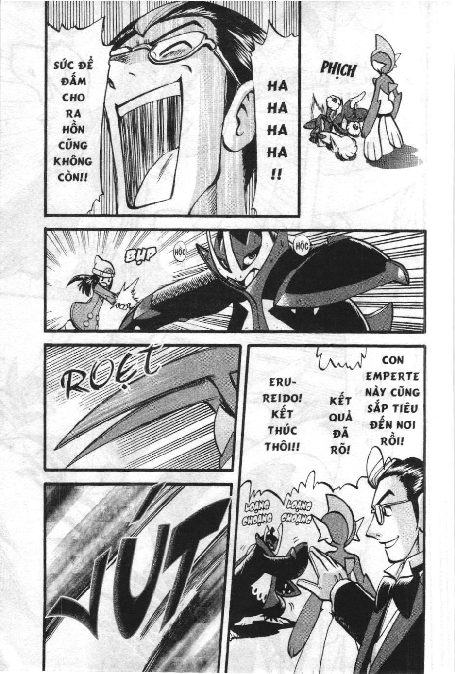 Pokémon Đặc Biệt (Nxb Kim Đồng) Chapter 420 - Trang 2