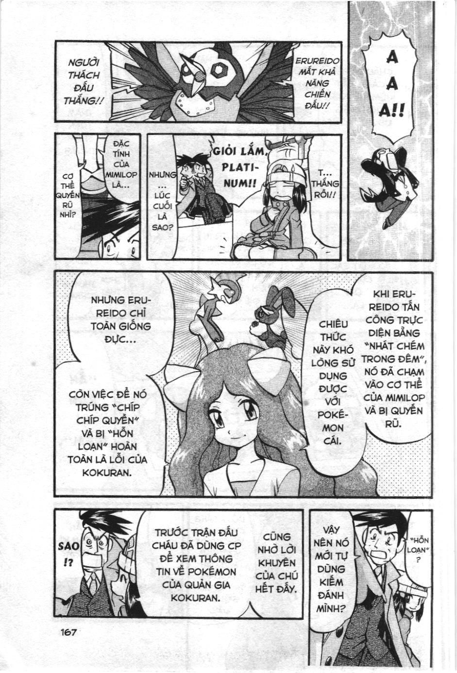 Pokémon Đặc Biệt (Nxb Kim Đồng) Chapter 420 - Trang 2