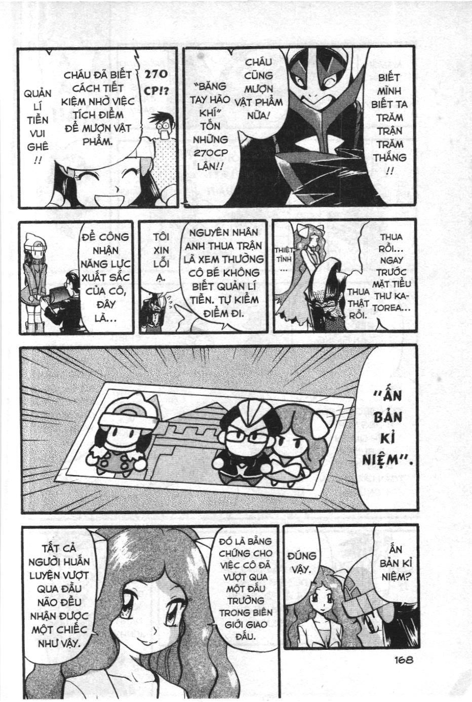 Pokémon Đặc Biệt (Nxb Kim Đồng) Chapter 420 - Trang 2