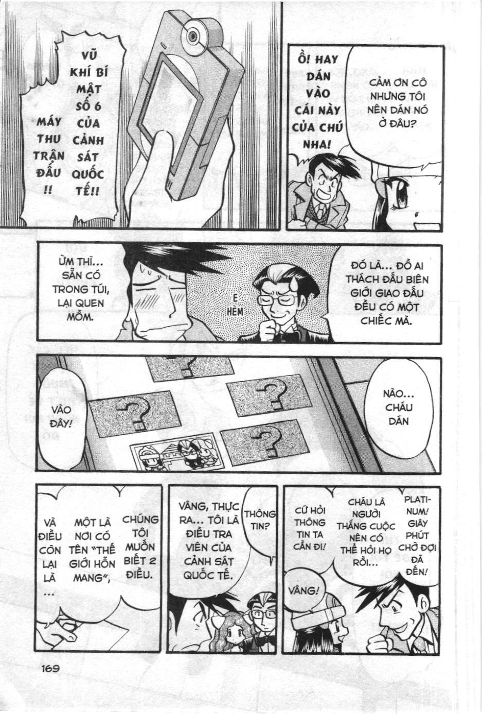 Pokémon Đặc Biệt (Nxb Kim Đồng) Chapter 420 - Trang 2