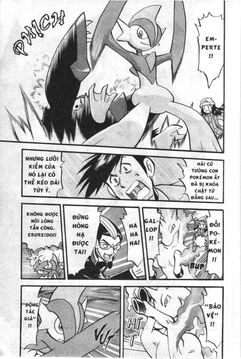 Pokémon Đặc Biệt (Nxb Kim Đồng) Chapter 420 - Trang 2