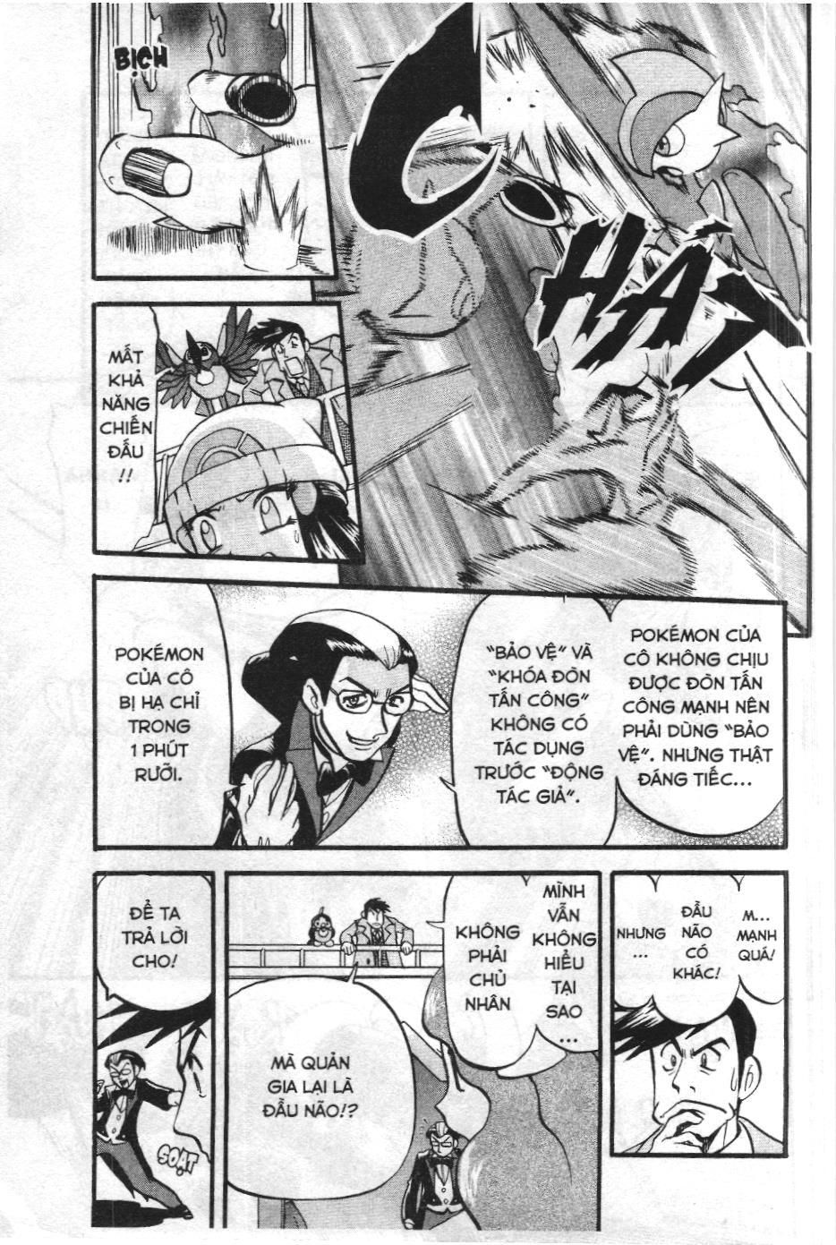 Pokémon Đặc Biệt (Nxb Kim Đồng) Chapter 420 - Trang 2
