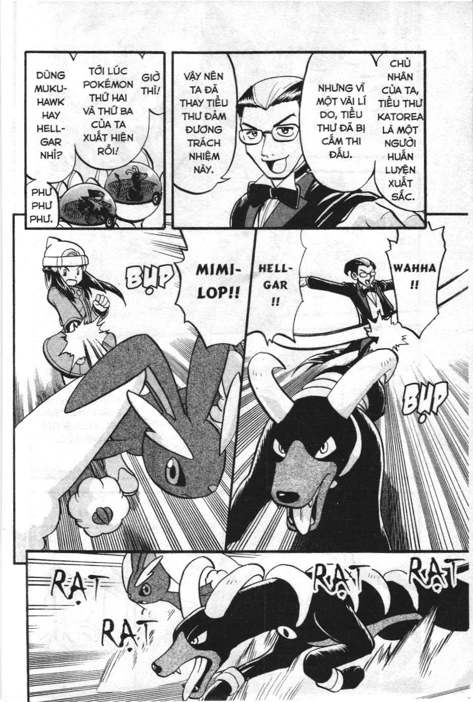 Pokémon Đặc Biệt (Nxb Kim Đồng) Chapter 420 - Trang 2