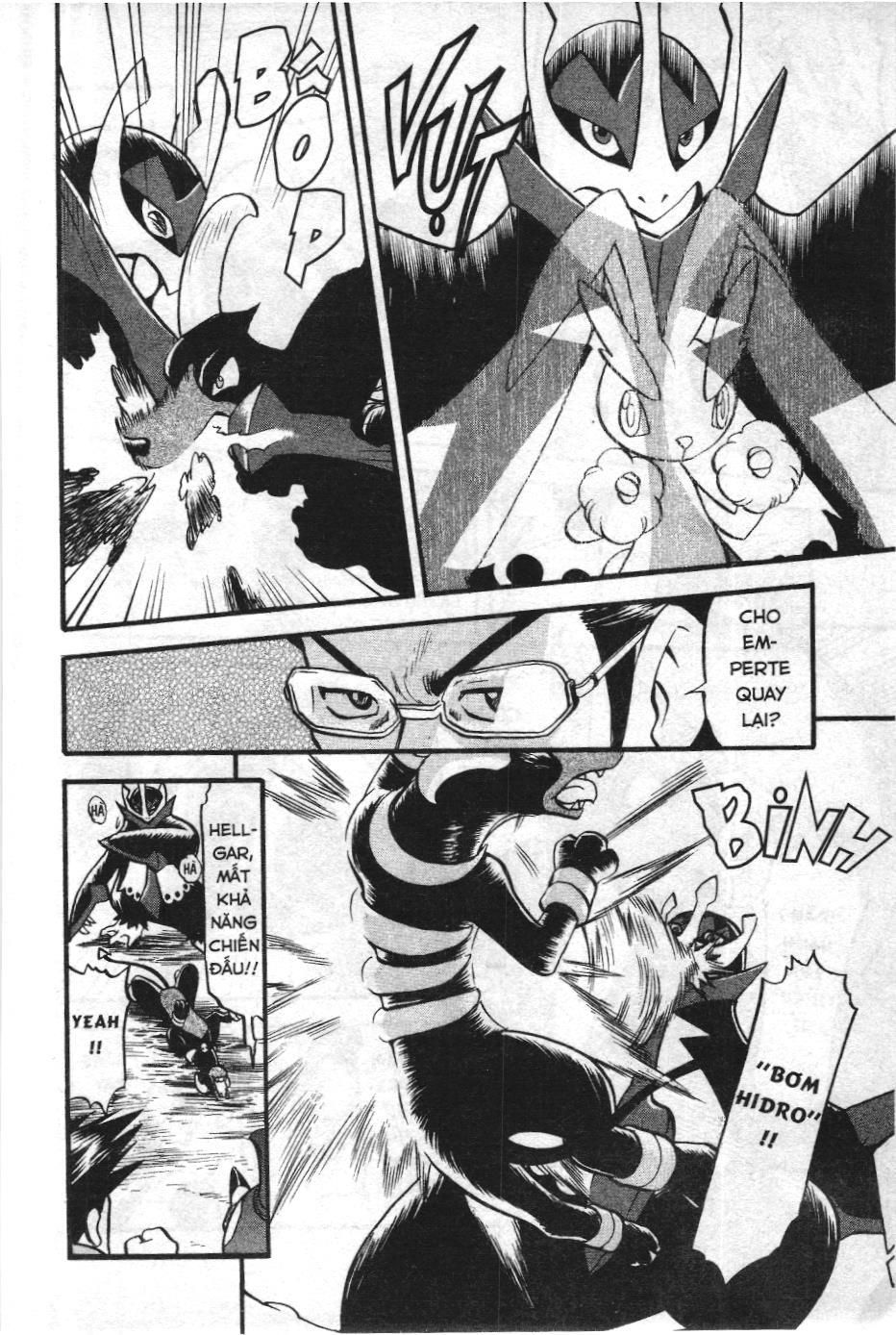 Pokémon Đặc Biệt (Nxb Kim Đồng) Chapter 420 - Trang 2