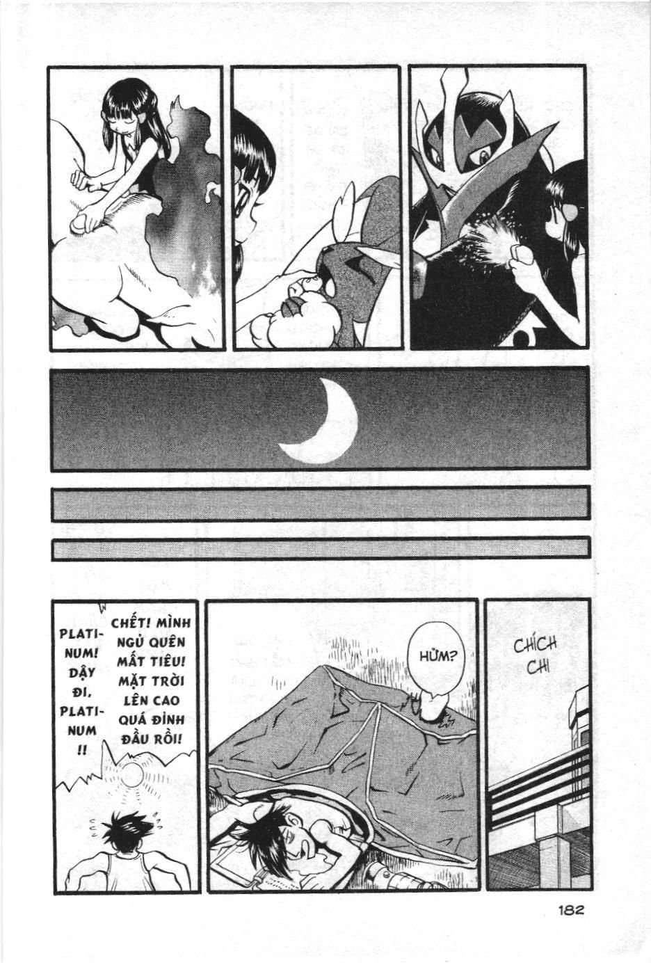 Pokémon Đặc Biệt (Nxb Kim Đồng) Chapter 421 - Trang 2