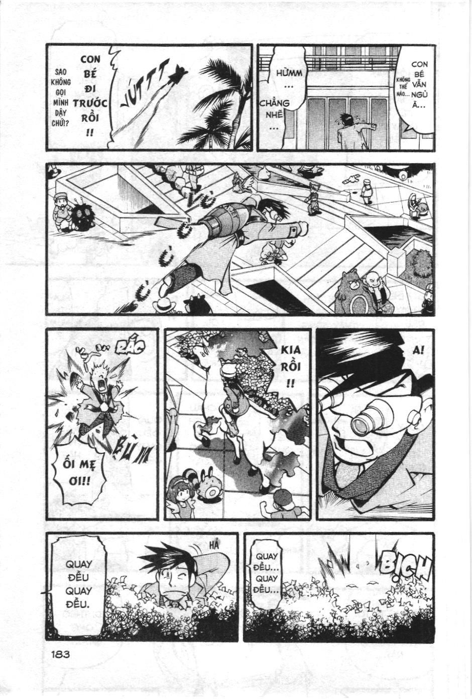 Pokémon Đặc Biệt (Nxb Kim Đồng) Chapter 421 - Trang 2