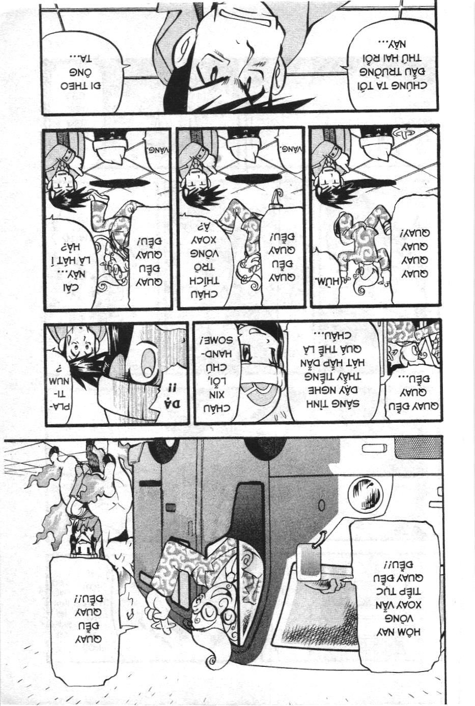 Pokémon Đặc Biệt (Nxb Kim Đồng) Chapter 421 - Trang 2