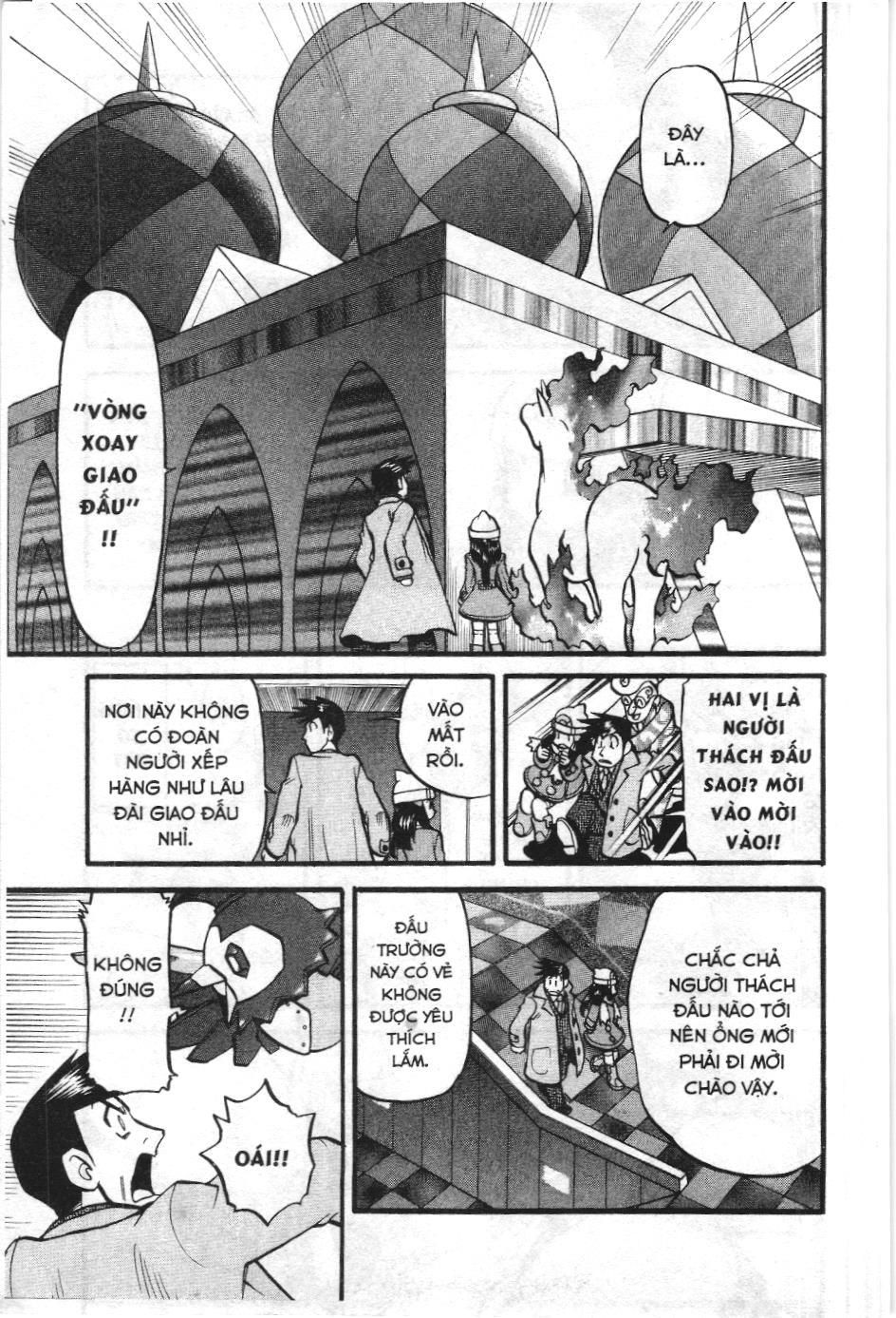 Pokémon Đặc Biệt (Nxb Kim Đồng) Chapter 421 - Trang 2