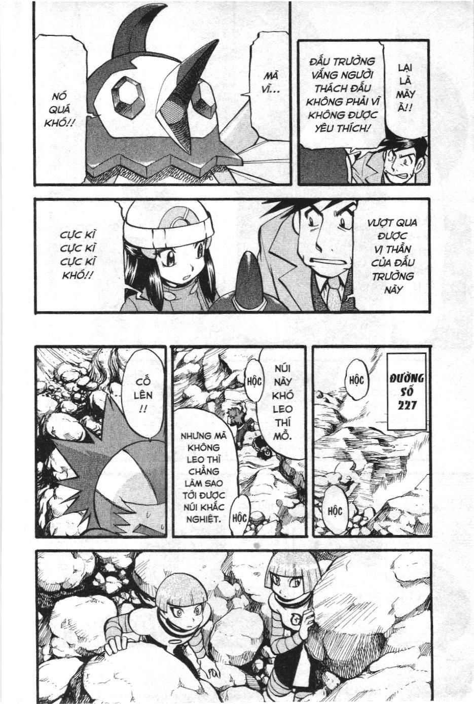 Pokémon Đặc Biệt (Nxb Kim Đồng) Chapter 421 - Trang 2