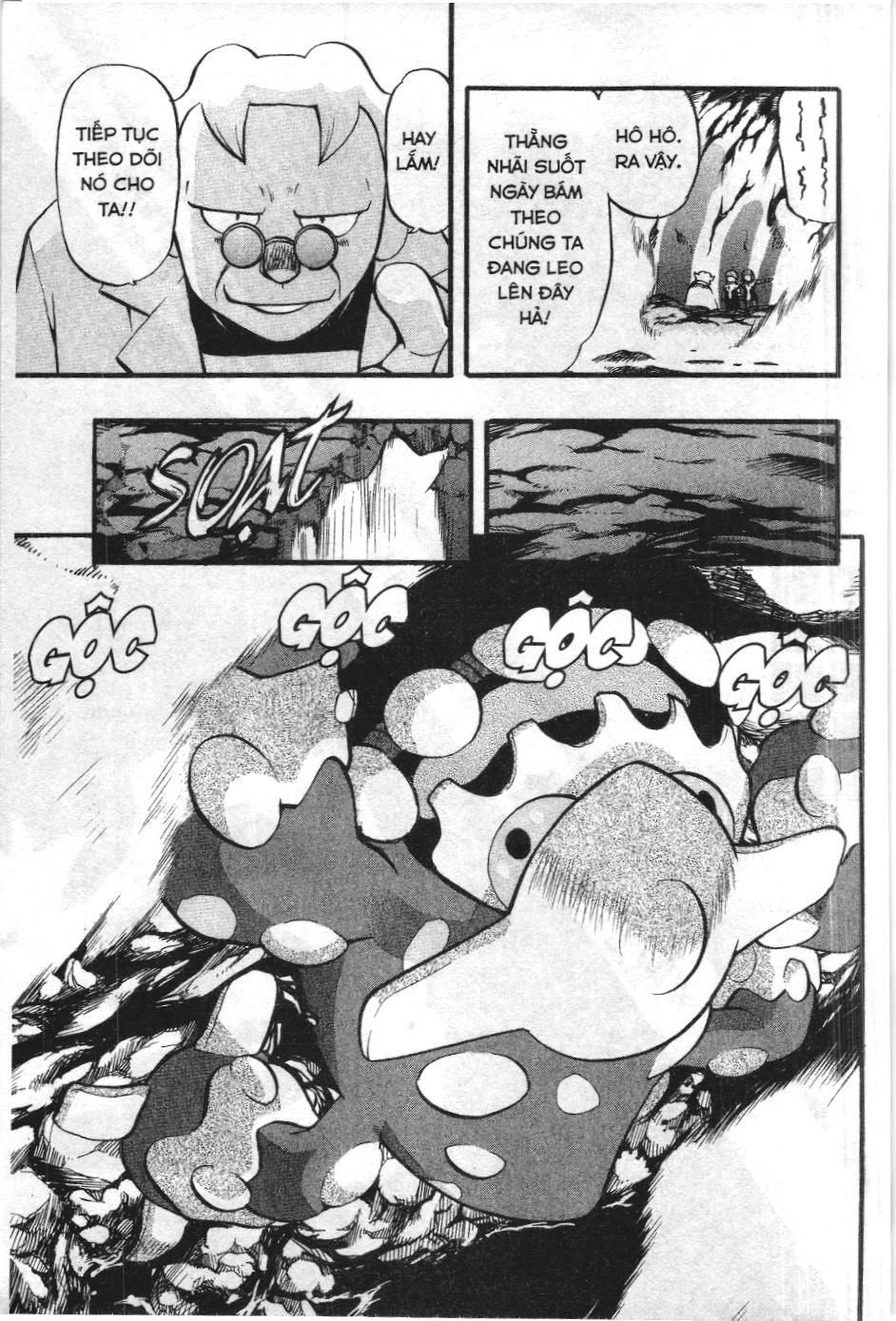 Pokémon Đặc Biệt (Nxb Kim Đồng) Chapter 421 - Trang 2