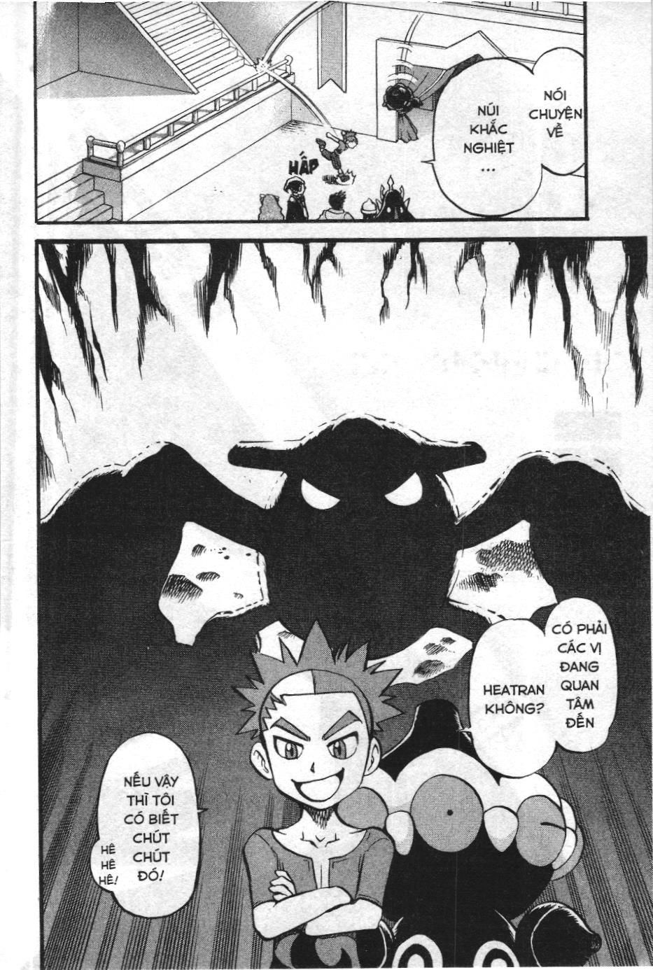 Pokémon Đặc Biệt (Nxb Kim Đồng) Chapter 421 - Trang 2