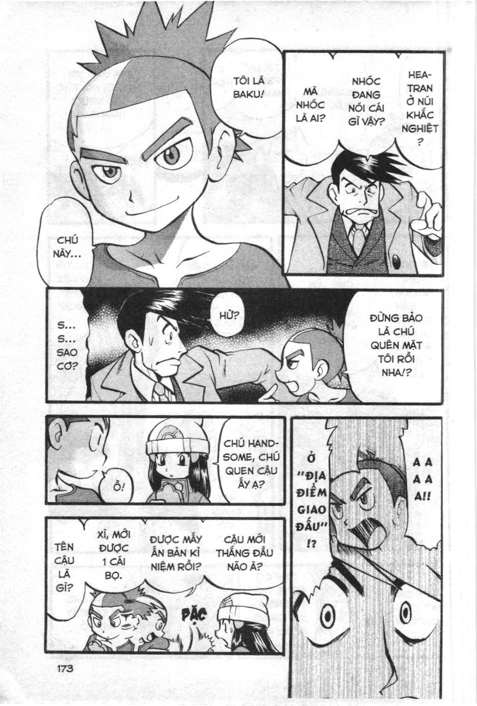 Pokémon Đặc Biệt (Nxb Kim Đồng) Chapter 421 - Trang 2