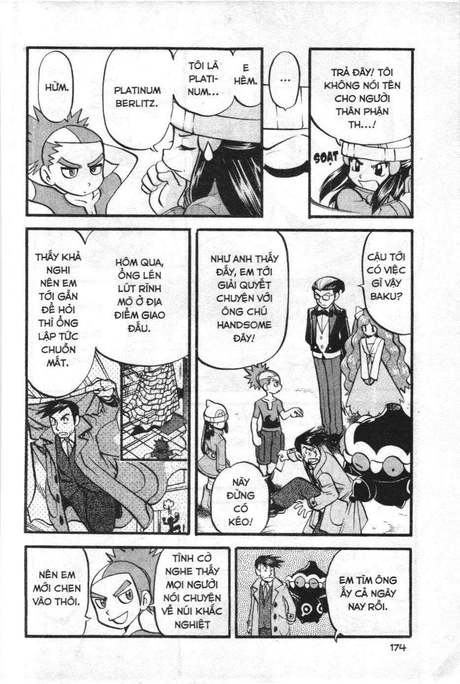 Pokémon Đặc Biệt (Nxb Kim Đồng) Chapter 421 - Trang 2