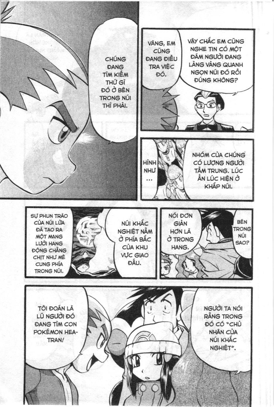 Pokémon Đặc Biệt (Nxb Kim Đồng) Chapter 421 - Trang 2